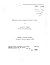 Supercritical Flow Past a S...