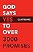 God Says Yes to Over 3000 Promises by Clint M Byars