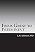 From Great to Preeminent by E.M. Robinson
