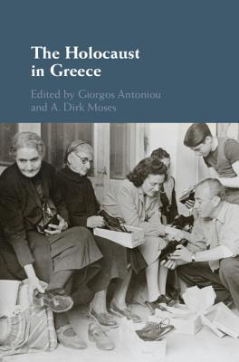 The Holocaust in Greece (Hardcover)