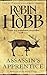 Assassin's Apprentice: Voyager 15 HB (Farseer Trilogy)