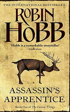 Assassin's Apprentice: Voyager 15 HB