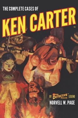 The Complete Cases of Ken Carter (The Dime Detective Library)