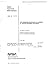 The Corrosion Protection of...