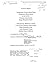 Submission of Earth-Based R...