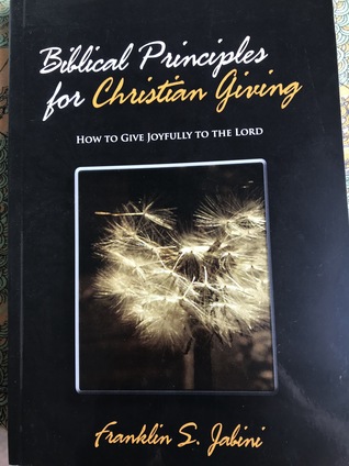 Biblical Principles for Christian Giving
