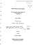 Remote Sensing of Earth Ter...