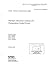 Thermal/Structural Analysis...