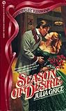 Season of Desire by Julia Grice