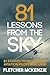 81 Lessons From The Sky