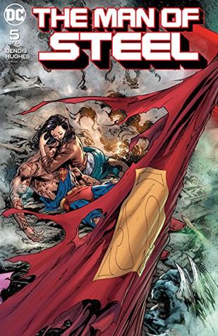 Man of Steel #5 (Kindle Edition)