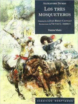 Los tres mosqueteros (Paperback)