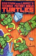 Eastman and Laird's Teenage Mutant Ninja Turtles Vol.1 #41