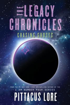 Chasing Ghosts (The Legacy Chronicles #4)