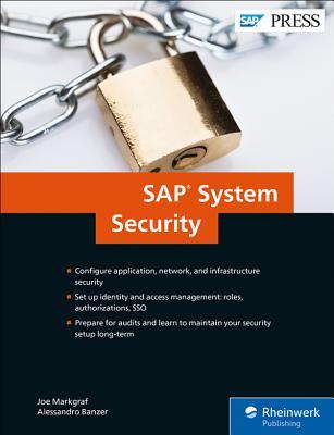 SAP System Security Guide (SAP PRESS)