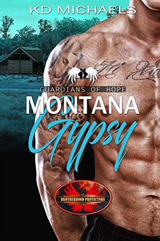Montana Gypsy (Guardians of Hope, #3)