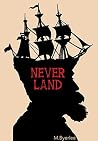 Book cover for Never Land