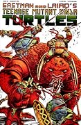 Eastman and Laird's Teenage Mutant Ninja Turtles Vol.1 #43