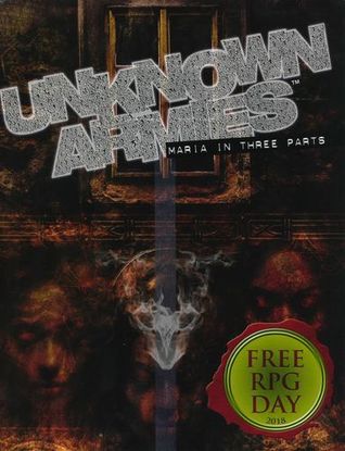 Unknown Armies: Maria in Three Parts (Paperback)