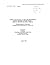 Scuffing Characteristics of...