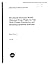 Structural Dynamic Model Ob...