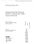 Predicting Multi-Wall Struc...
