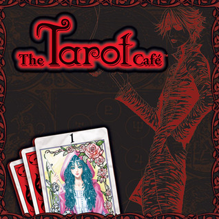 Tarot Cafe (Issues) (7 Book Series)