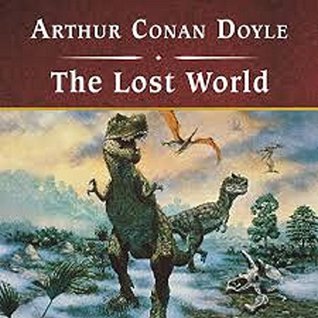 The Lost World by Arthur Conan Doyle