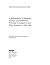 A Bibliography of Planetary...