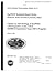 Seawifs Technical Report Se...