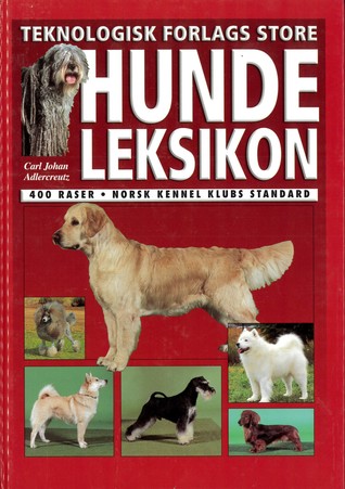 Teknologisk forlags store hundeleksikon