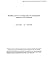 Stability and Error Estimat...