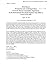 Restoration and Archiving o...