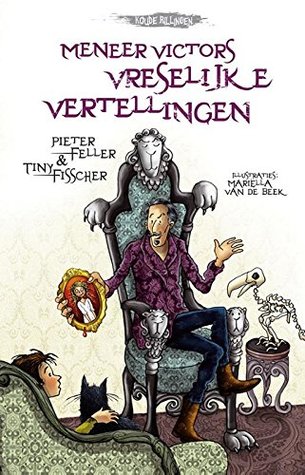 Meneer Victors vreselijke vertellingen (Hardcover)