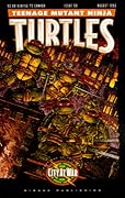 Eastman and Laird's Teenage Mutant Ninja Turtles Vol.1 #50