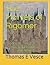 The Marvels of Rigomer by Thomas E. Vesce