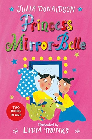 Princess Mirror-Belle (Paperback)