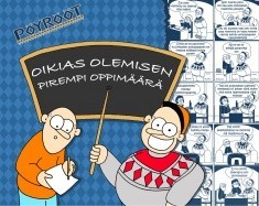 Oikias olemisen pirempi oppimäärä