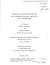 Thermal Control Systems for...