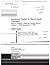 Surfactant Studies for Benc...