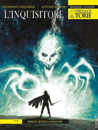 Speciale Le Storie n. 5: L'inquisitore (Mass Market Paperback)
