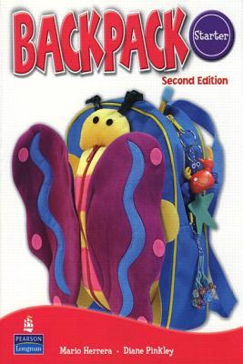 BACKPACK STARTER 2/E TEACHER ED. LEVEL 208482