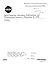 Space Sciences Laboratory P...