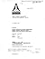 Rsrm-11 (36ow011) Ballistic...