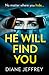 He Will Find You by Diane  Jeffrey He Will Find You by Diane  Jeffrey