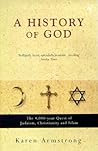 A History of God by Karen Armstrong