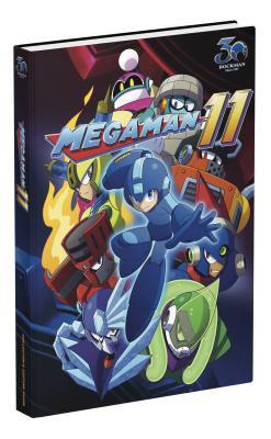 Mega Man 11: Celebrating 30 Years of the Blue Bomber