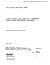 Structural Analysis of a Th...