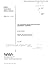 The Corrosion Protection of...