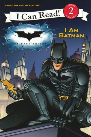 I am Batman: I Can Read: v. 2 (Paperback)